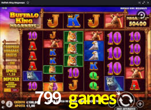 Welcome Bonus 799 games