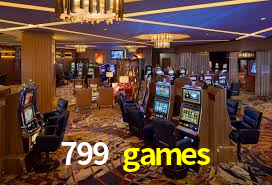 Blackjack Table 799 games